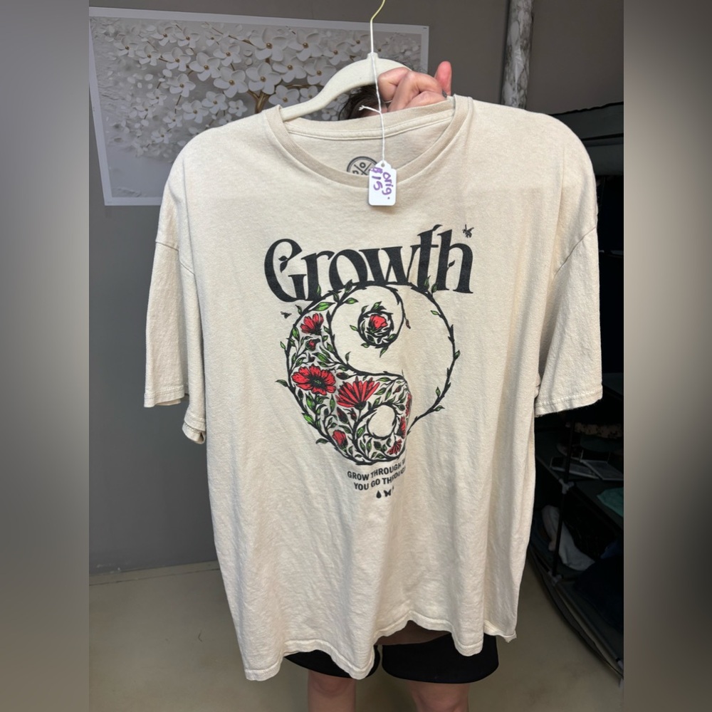 DOM GROWTH T